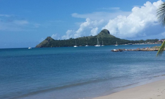 Gros Islet Cottage | Seawind Cottage near Plantation Beach & Gros Islet-Authentic Caribbean Ambiance