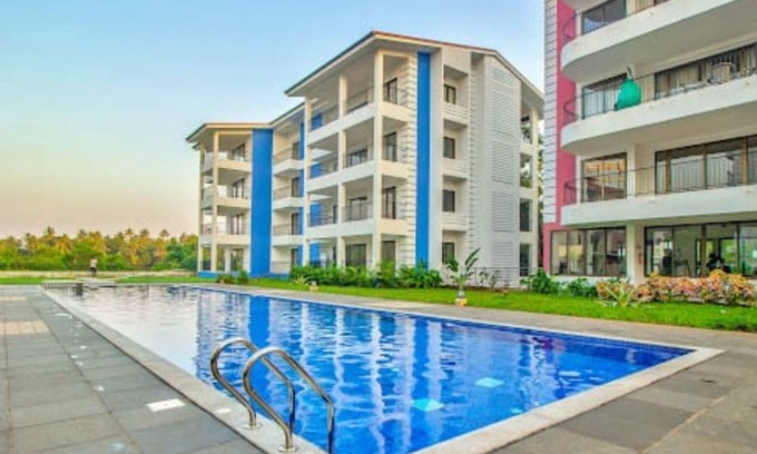 Saunta Vaddo Apartment | Seawinds service Apartment by Telferk India Private ltd.