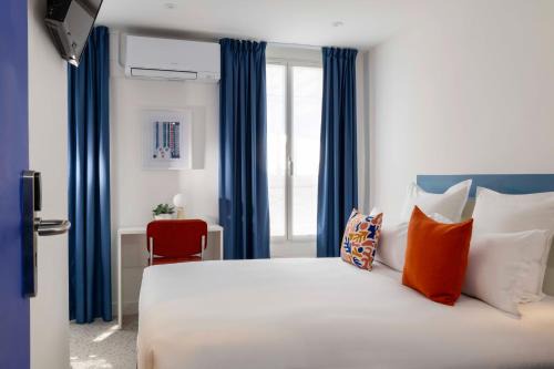 Quartier Saint-Ambroise Hotel | Seb & Co