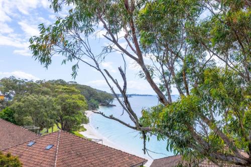 Nelson Bay Apartment | Sebastapol, 4,66 Thurlow Avenue - Unit with wonderful views across the bay