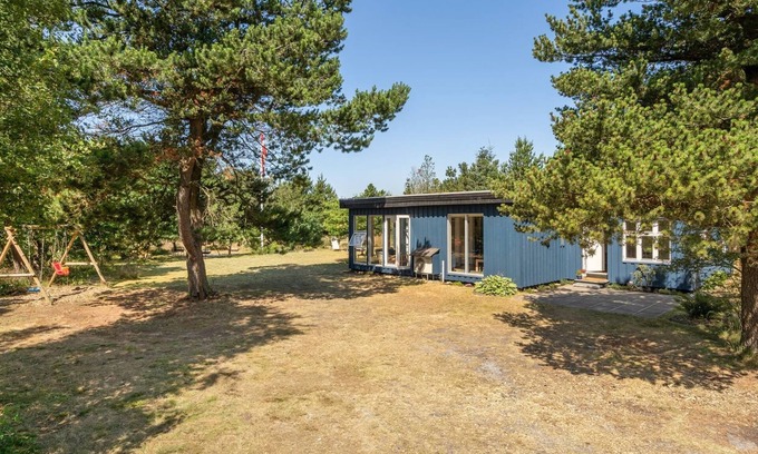 Thyholm House | "Sebastian" - 100m to the fjord by Interhome