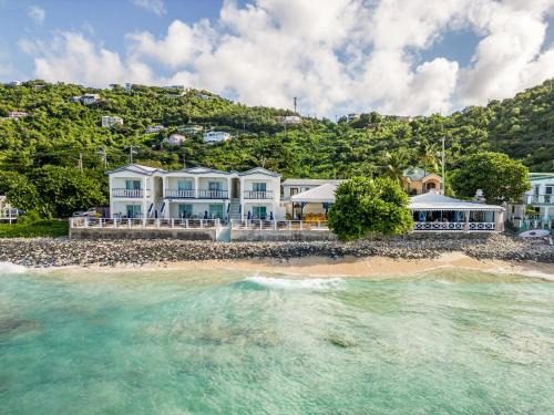 British Virgin Islands Hotel | Sebastian's on the beach hotel
