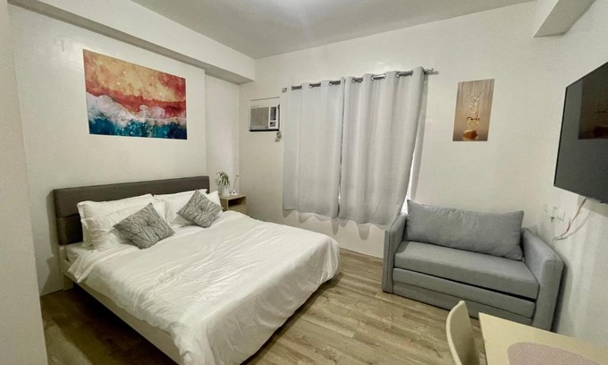 Bantud Hacienda Apartment | Sebby Studio