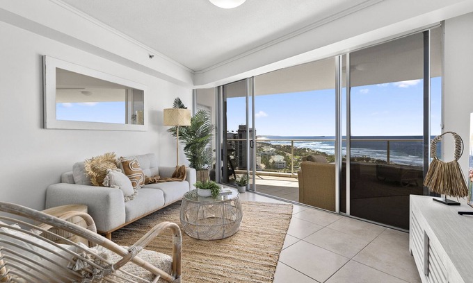 Maroochydore Apartment | Sebel - Perched high on the 13th floor with expansive and sprawling views