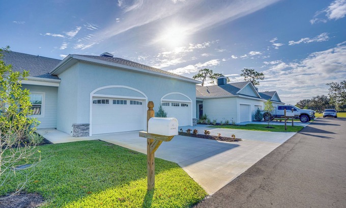 Sebring Villa | Sebring Retreat w/Direct Golf Course Access!