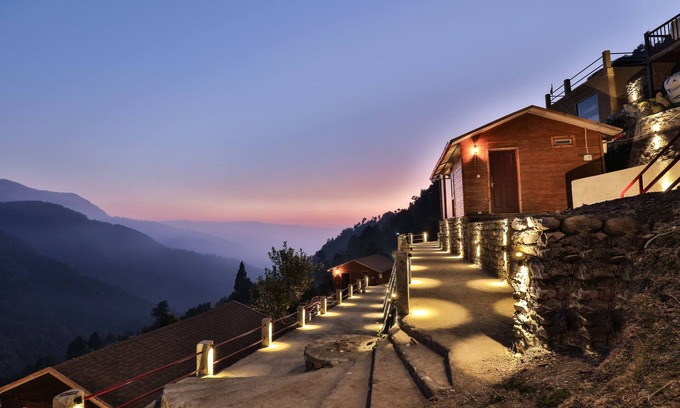 Naina Range Resort | Seclude Pangot Perch