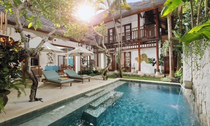 Jimbaran Bay Villa | Secluded 2Bedroom Escape Private Villa in Jimbaran