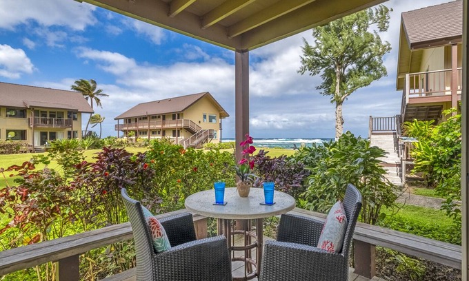 Wainiha Condo | Secluded, Beachfront Condo - Perfect for Honeymoons & The Feel of Old Hawai'i