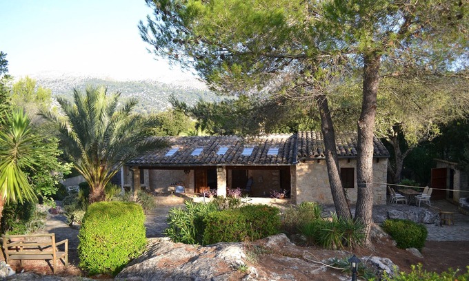 Campanet Villa | Secluded Finca with Private Pool and Extensive Garden in the Campanet valley