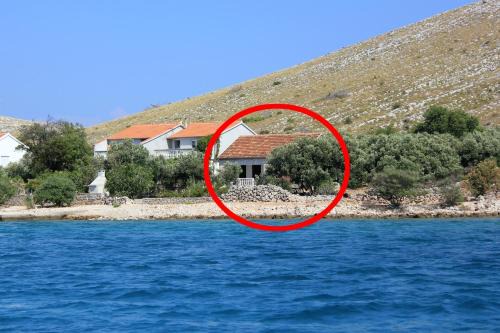 Kornati House | Secluded fisherman's cottage Cove Suha Punta, Kornati - 8168
