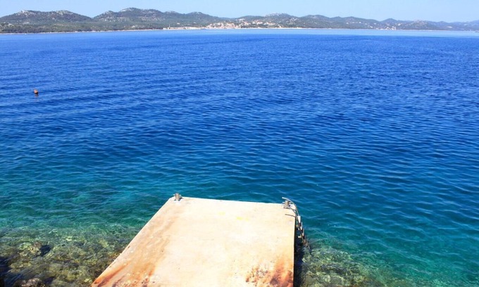 Island Dugi Otok House | Secluded fisherman's cottage Lavdara, Dugi otok (K-398)