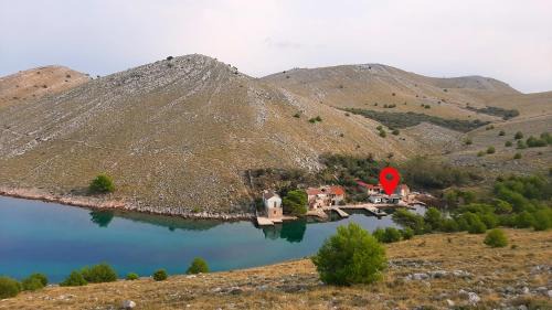 Kornati House | Secluded fisherman's cottage Cove Lupescina, Kornati - 18657