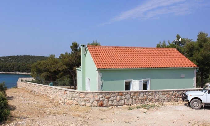 Pasman House | Secluded fisherman's cottage Cove Soline, Pasman - 8326