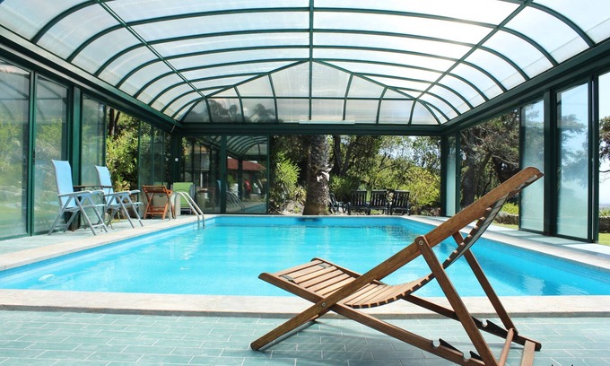 Malveira da Serra Villa | Secluded houses with pool in Cascais countryside, near Guincho beach