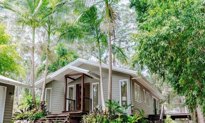Verrierdale House | Secluded Retreat in Noosa Hinterland