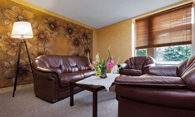 Liepaja Apartment | Second Floor Apartament