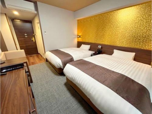 Fukaya Hotel | Second Inn Hana Hotel Hanazono Inter - Vacation STAY 40299v