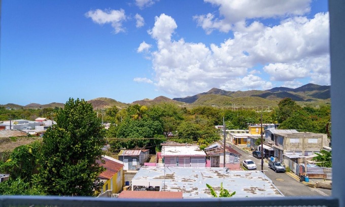 Guayama Apartment | Second level beautiful apt w/private pool,perfect for couples& family adventures