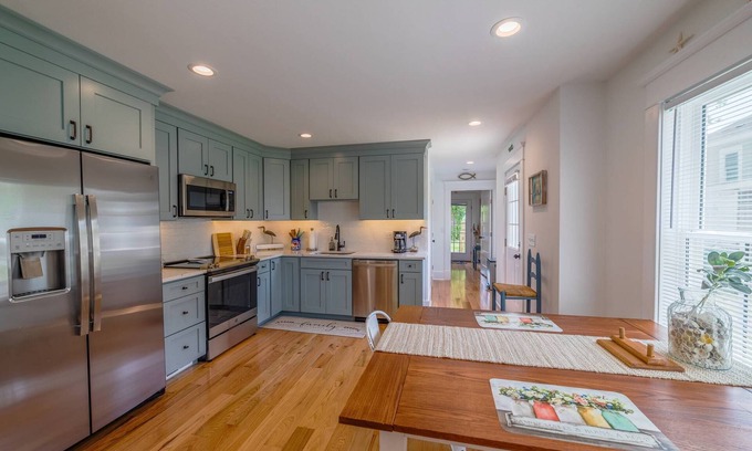 Cape Charles House | Second Wind | Chesapeake Properties