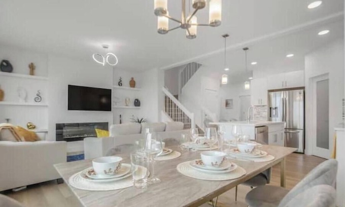West Edmonton House | Secord Serenity