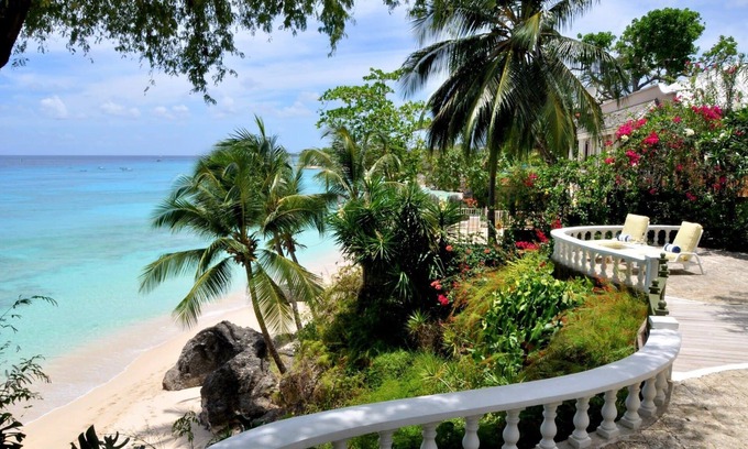 Derricks Condo | Secret Cove 4 in St James by Personal Villas - Surrounded by the Natural Beauty