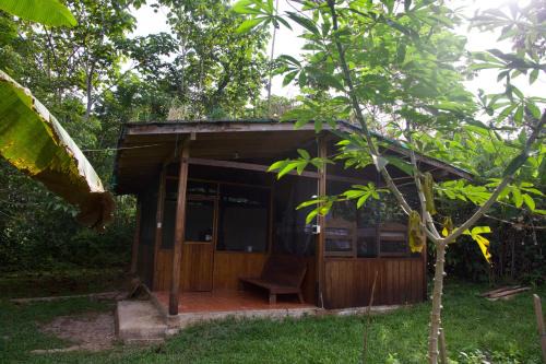 Inambari Cabin | Secret Forest Station