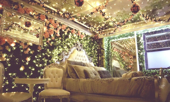 Melbourne Central Business District Apartment | Secret Garden - A Magical Themed Studio in the heart of Melbourne CBD