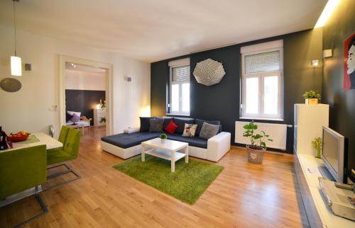 Zagreb Apartment | Secret Garden