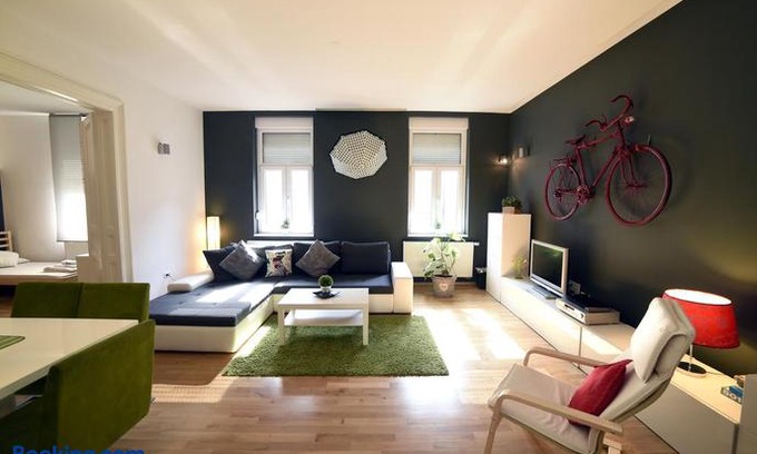 Zagreb Apartment | Secret Garden