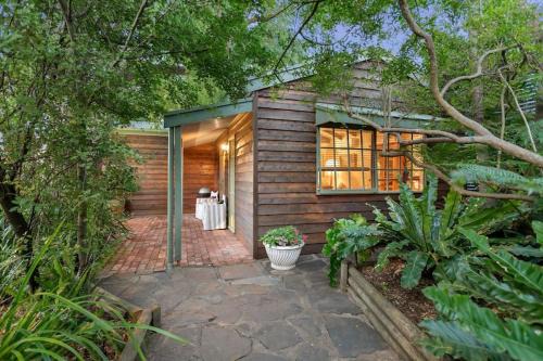 McLaren Vale House | Secret Garden Studio in the Heart of McLaren Vale