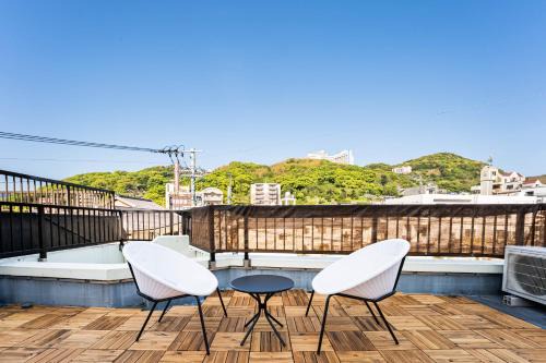 Nagasaki Apartment | SecretBaseMARUYAMA