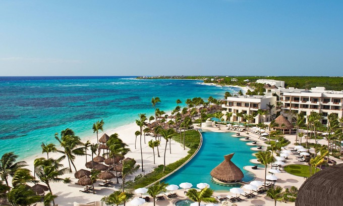 Akumal Resort | Secrets Akumal Riviera Maya - Adults Only - All Inclusive