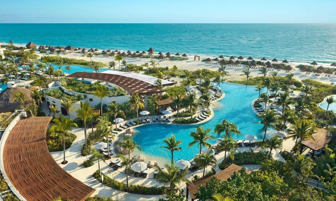 Costa Mujeres Resort | Secrets Playa Blanca Costa Mujeres - Adults Only - All Inclusive