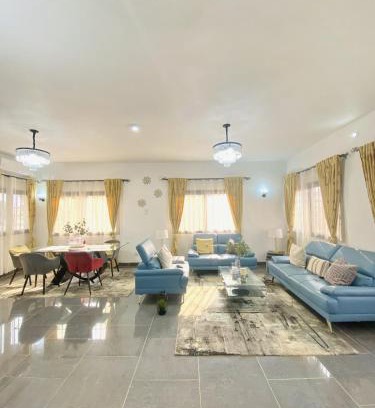 Lome Apartment | Secure apartment near airport
