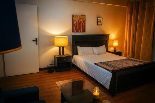 Islamabad House | Secure Central Room Diplomatic Enclave, Islamabad