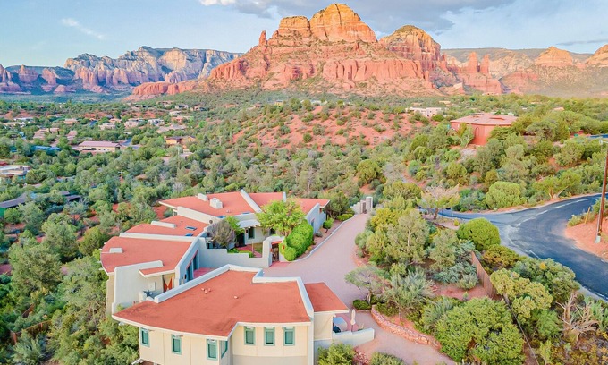 Sedona House | Sedona Redrock Xanadu - Amazing Panoramic Views