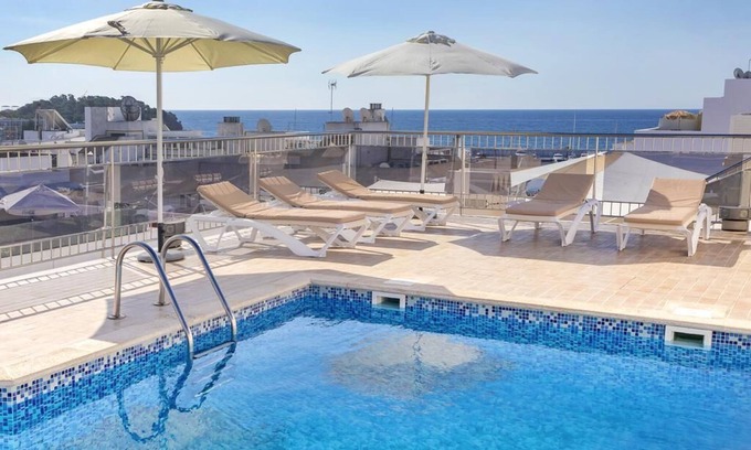 Santa Eulalia del Rio Hotel | SEDUQPL-1BD-STD/ Standard Apartment/City Heart♥ Close to the beach