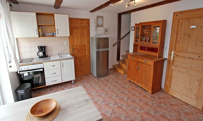 Muritz Apartment | SEE 10030 - Whg. 5 - Ferienhof directly on the Müritz SEE 10030