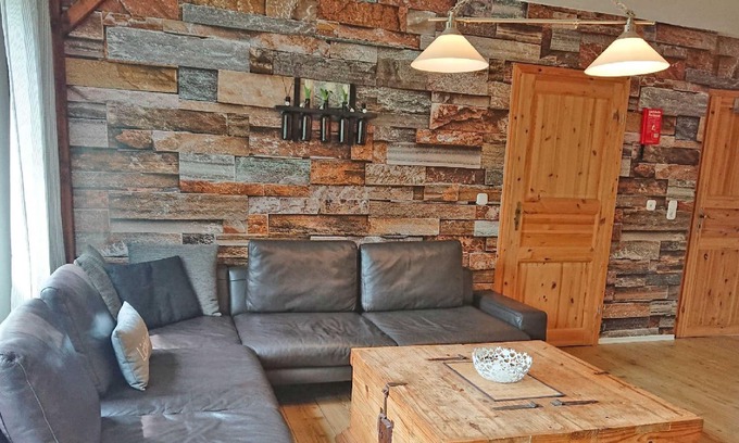 Muritz Apartment | SEE 10030 - Whg. 8 - Ferienhof directly on the Müritz SEE 10030