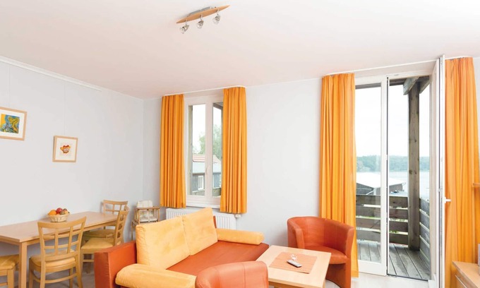 Rheinsberg Apartment | SEE 9177 - Type 3 - Rheinsberg Apartments SEE 9170