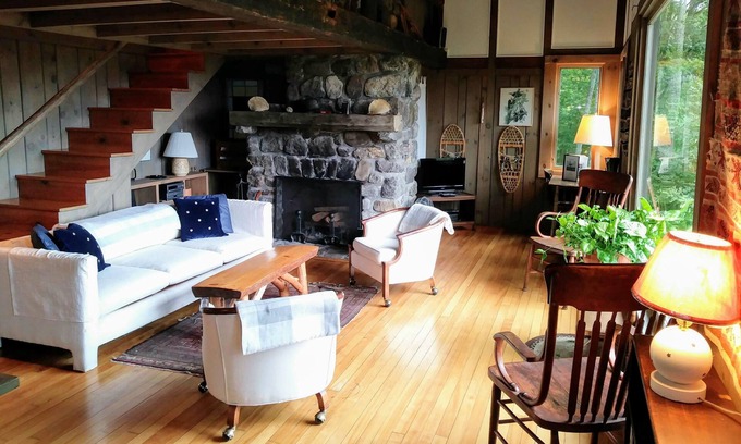 Keene Cabin | See also VRBO 872931