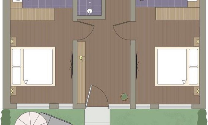 Techendorf Apartment | See-Chalet "Morgensonne" 623/633/641/642/643 SB - Regitnig - 4 * Hotel & Chalets