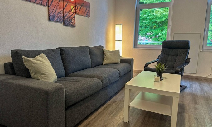 Bad Bederkesa Apartment | See Oase Bad Bederkesa