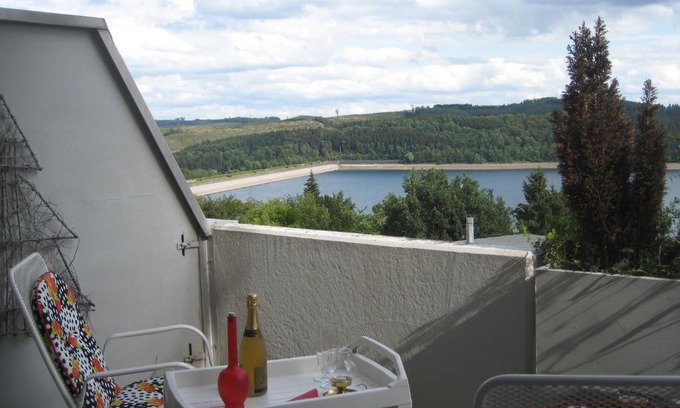 Langscheid Apartment | Seeappartement Sorpeglück