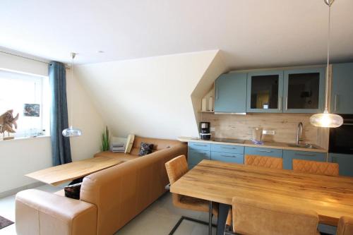 Norddeich Apartment | Seeblick 2