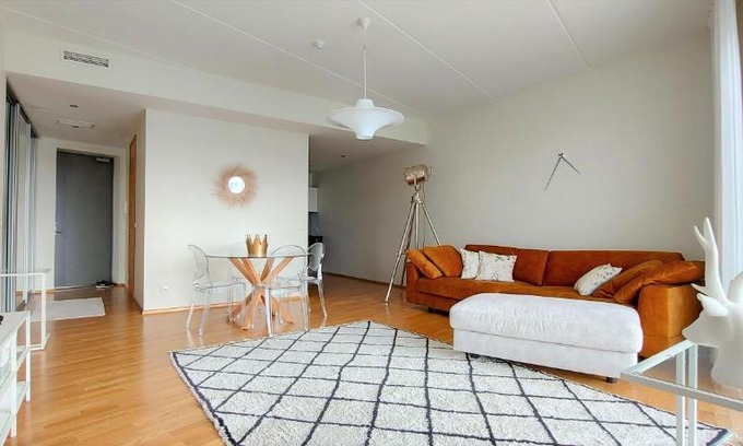 Parnu Apartment | Seedri Breakwater Residence
