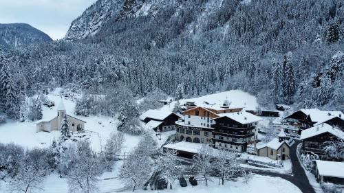 Oetz Hotel | Seehüter's Hotel Seerose