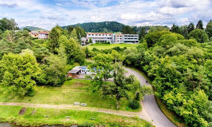 Gerolstein Hotel | Seehotel am Stausee