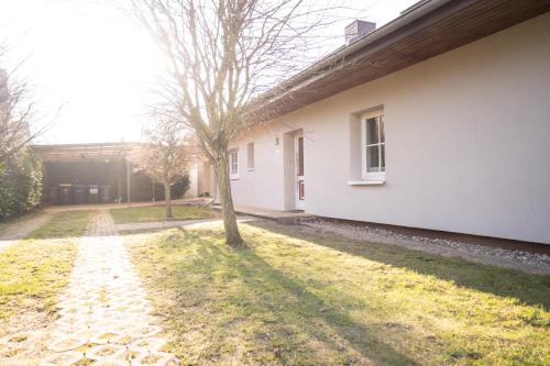Born auf dem Darss House | Seemannshus