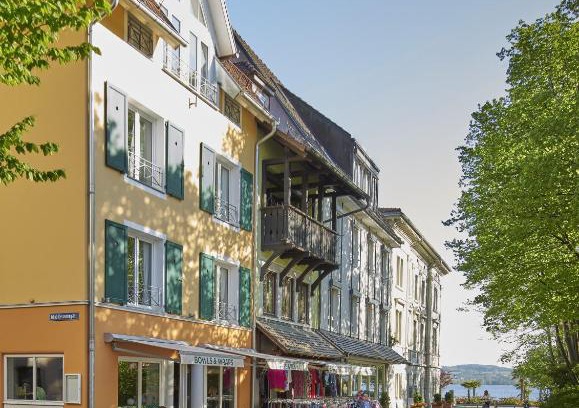 Ueberlingen Apartment | SEEMOMENTE Überlingen an der Promenade